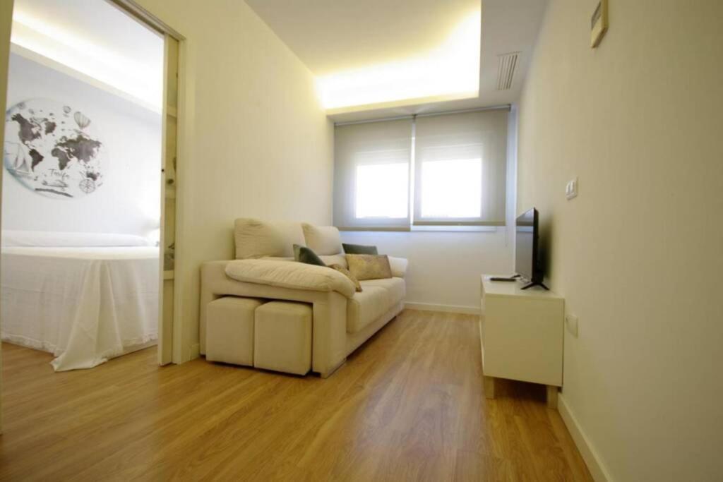 Buenaventura Poniente Apartment Tarifa Exterior foto