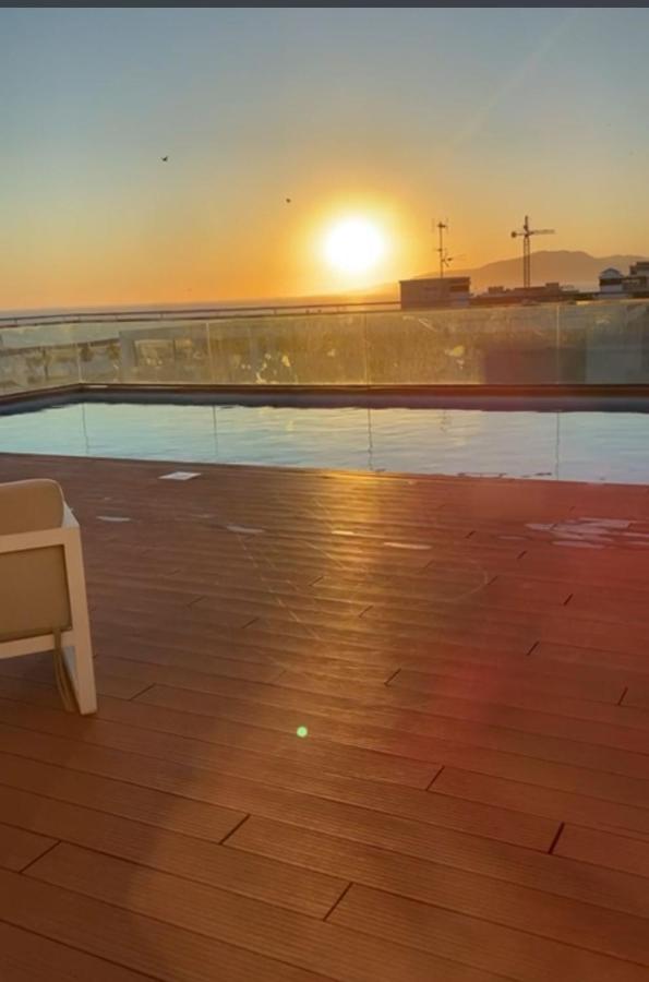 Buenaventura Poniente Apartment Tarifa Exterior foto